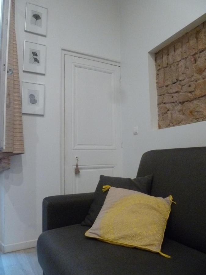 Apartmán Le Cordeliers Presqu'Ile Lyon Exteriér fotografie
