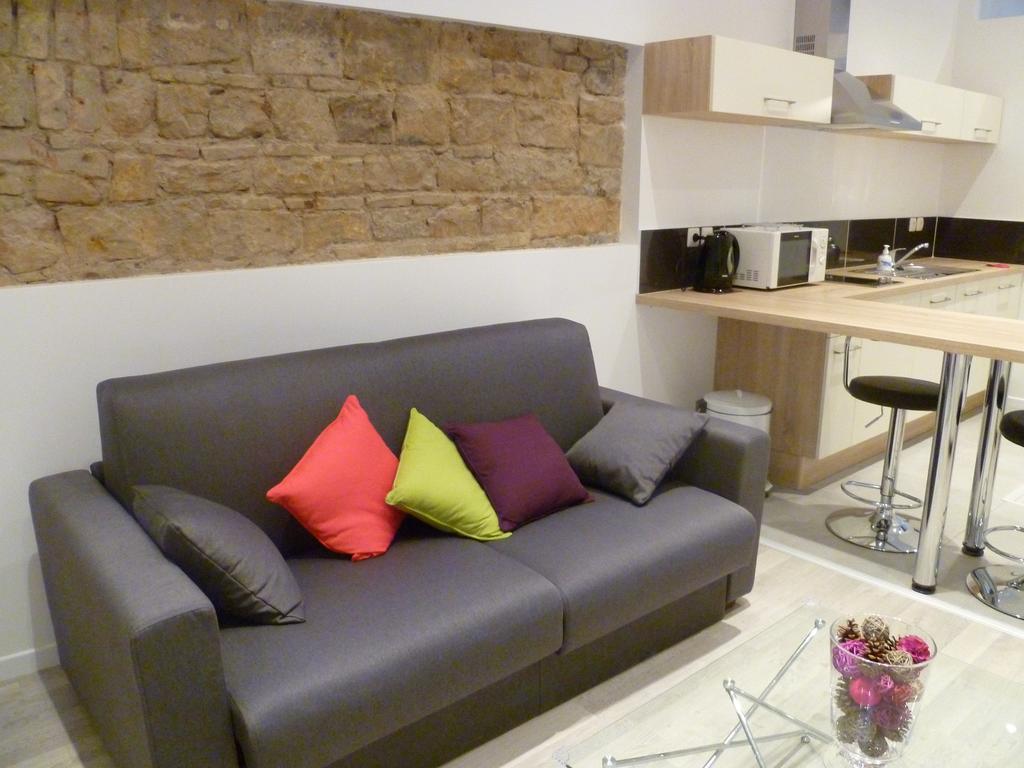 Apartmán Le Cordeliers Presqu'Ile Lyon Exteriér fotografie
