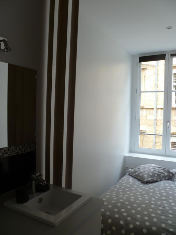 Apartmán Le Cordeliers Presqu'Ile Lyon Exteriér fotografie