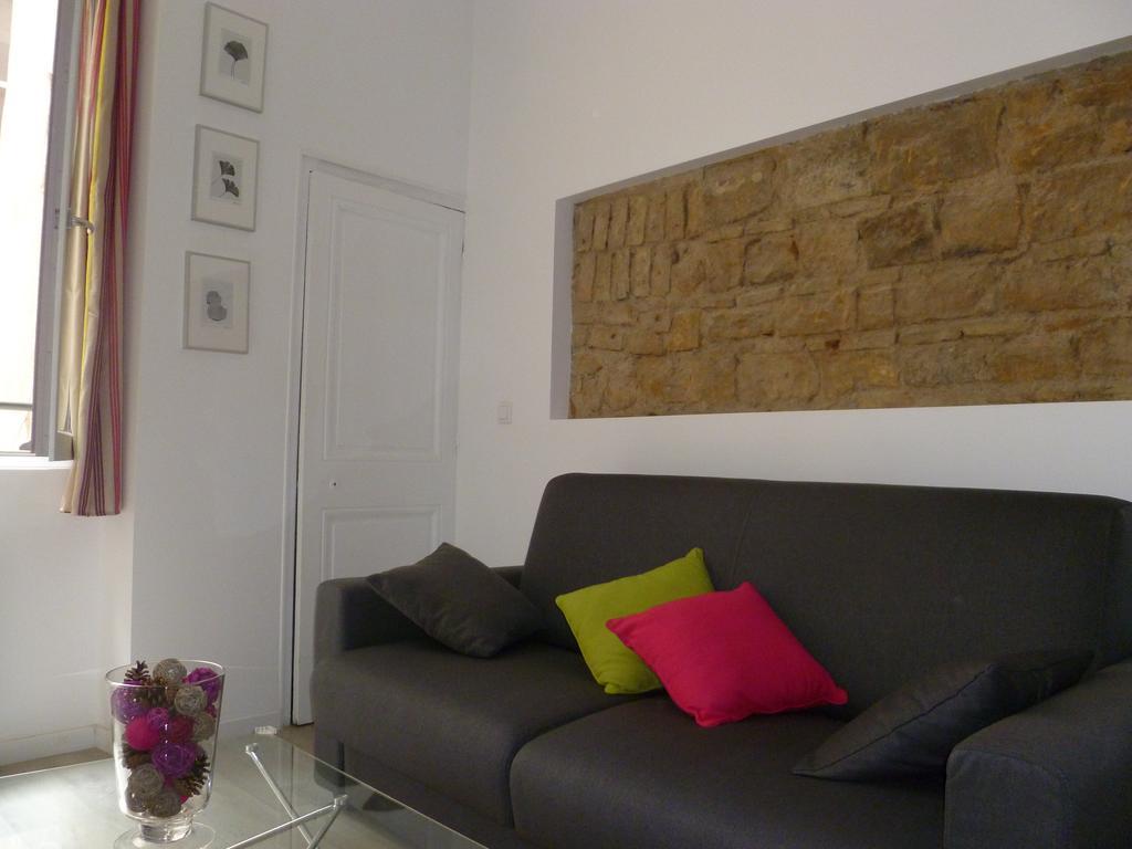 Apartmán Le Cordeliers Presqu'Ile Lyon Exteriér fotografie
