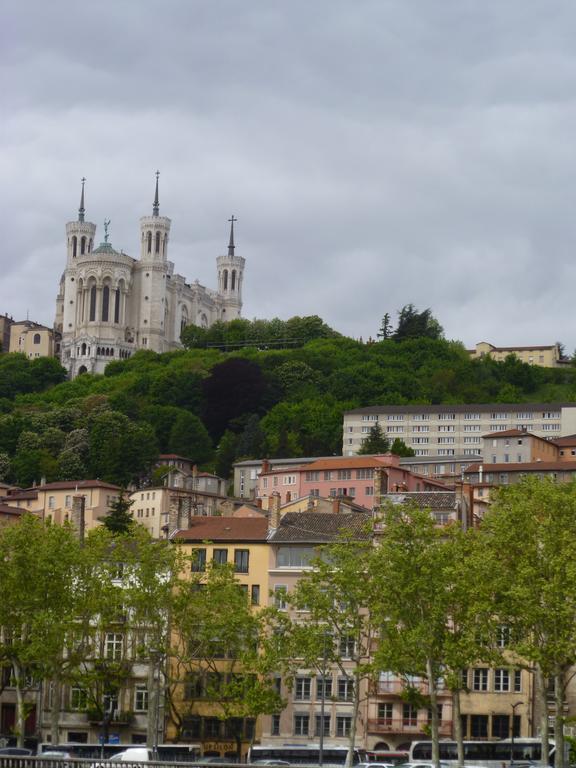 Apartmán Le Cordeliers Presqu'Ile Lyon Exteriér fotografie